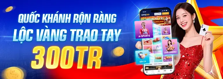 Thưởng chào mừng daga 388